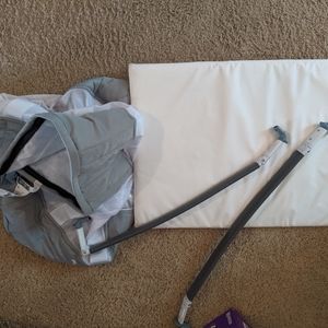 Guava lotus bassinet conversion kit